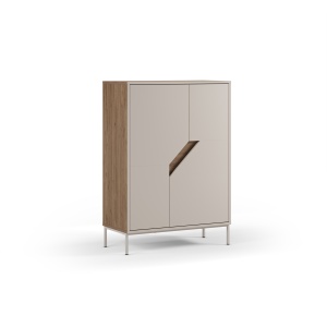 Bufet inferior crem 85 cm Lilou Quiet Object