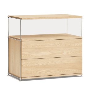 Bufet inferior maro 90 cm Aurea Deco Teulat
