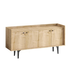 Bufet inferior maro stejar 150 cm Navi The Home Collection