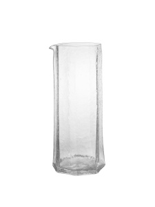 Carafa transparenta din sticla 1 L Kiru Ferm Living
