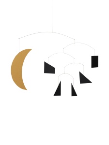 Carusel multicolor din metal Phase Ferm Living