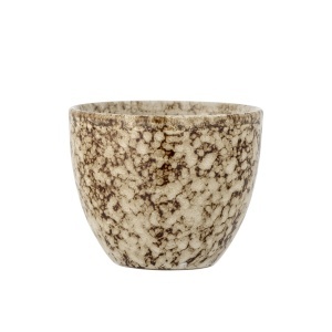 Ceasca maro din ceramica 195 ml Paula Dot Bloomingville