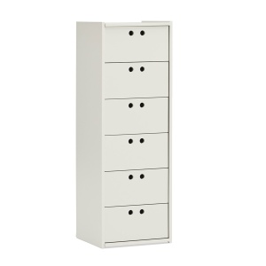 Comoda crem 40 cm Wally Teulat
