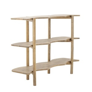 Consola maro din lemn 110 cm Rivoli Bloomingville