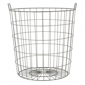Cos gri din metal Harvest L Esschert Design