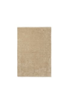 Covor alb antic din fibre naturale 140x200 cm Firth Ferm Living