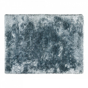 Covor albastru din fibre sintetice 200x300 cm Adore Versmissen