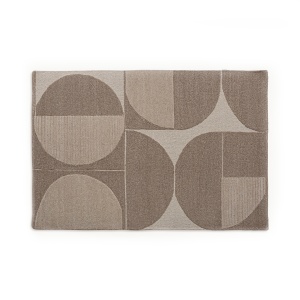 Covor bej din fibre 200x300 cm Nohara Vical Home