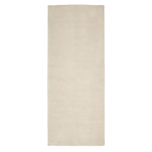 Covor bej din fibre 80x200 cm Empuries Kave Home