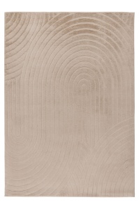 Covor bej din fibre sintetice Comfort Lalee (diverse dimensiuni)