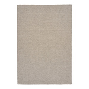 Covor din fibre naturale bej 200x300 cm Nila House Nordic