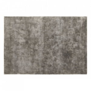 Covor grej din fibre sintetice 250x350 cm Traces Versmissen