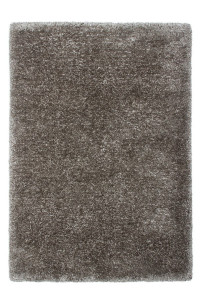 Covor gri din poliester Monaco Titan Lalee (diverse dimensiuni)