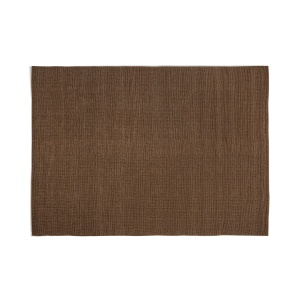 Covor maro din fibre naturale 240x340 cm Tish Vical Home