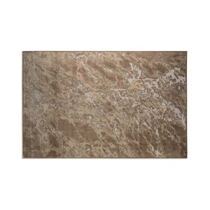 Covor maro din fibre sintetice 200x300 cm Jena Vical Home