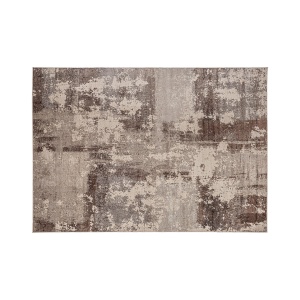 Covor maro din fibre sintetice 240x340 cm Kalea Vical Home
