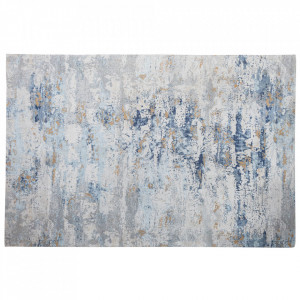 Covor multicolor din bumbac 240x350 cm Abstract Invicta Interior
