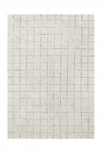 Covor pentru copii bej din bumbac 170x240 cm Mosaic Lorena Canals