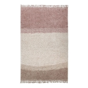 Covor pentru copii multicolor din fibre naturale 200x300 cm Sounds Of Summer Lorena Canals