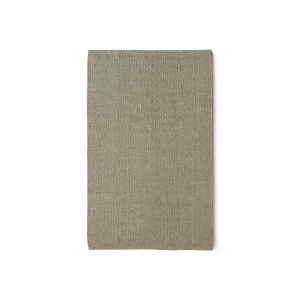 Covor verde salvie din fibre naturale 150x240 cm Bosg HKliving