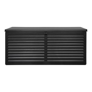 Cufar din plastic negru Dubrovnik House Nordic