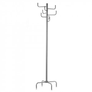 Cuier gri din metal Eight Arms The Home Collection
