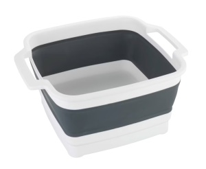 Cutie pliabila pentru spalat din plastic Sira Wenko