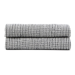 Cuvertura albastra din bumbac 240x260 cm Mabile Kave Home