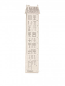 Decoratiune de perete pentru copii din bumbac 28x120 cm Abode Ferm Living