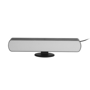 Decoratiune luminoasa neagra din plastic Torp Zuma Line