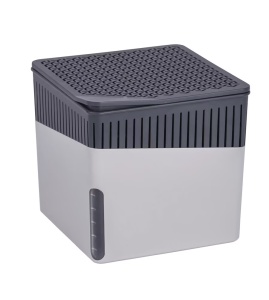 Dezumidificator gri din plastic Cube Large Wenko
