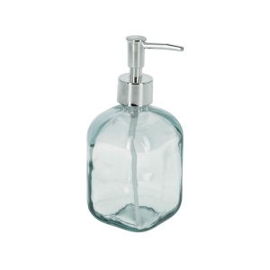 Dispenser sapun lichid transparent din sticla 450 ml Trella Kave Home