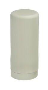 Dispenser sapun lichid verde lime din plastic 250 ml Squeez Wenko