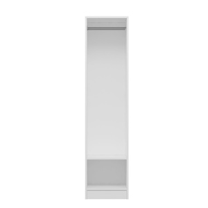 Dulap lobby alb 190 cm Kale The Home Collection