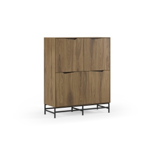 Dulap maro 120 cm Aiden Quiet Object