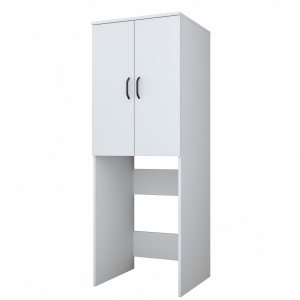 Dulap pentru masina de spalat alb Kido The Home Collection