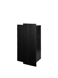Dulap pentru perete negru 81 cm Koh Ferm Living
