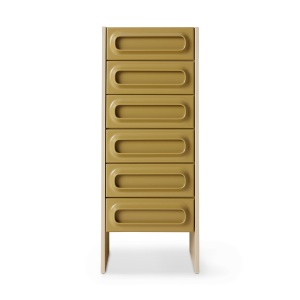 Dulap verde salvie 113 cm Space HKliving