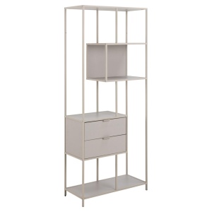 Etajera gri din metal 185 cm Seaford Avy Actona Company