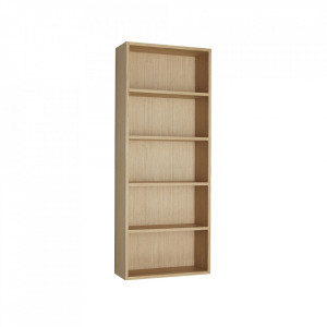 Etajera maro din lemn 100 cm Kappu Hubsch