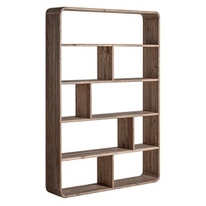 Etajera maro din lemn 200 cm Gloucester Vical Home
