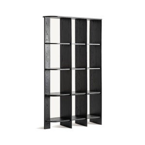 Etajera maro din lemn 210 cm Nara Vical Home