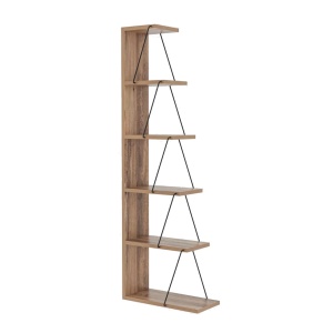 Etajera maro din metal 150 cm Tlos The Home Collection