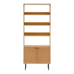 Etajera maro din metal 200 cm Kyoto House Nordic
