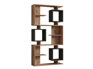 Etajera maro/gri 172 cm Icardi The Home Collection