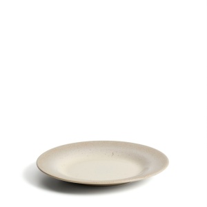 Farfurie pentru desert bej din ceramica 23 cm Sarel Kave Home