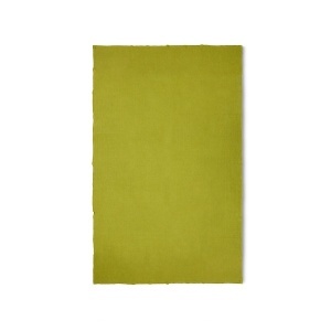 Fata de masa verde lamaie din fibre naturale 140x220 cm Ease HK Living