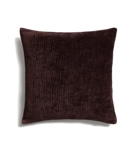 Fata de perna maro din bumbac 50x50 cm Vori Kave Home
