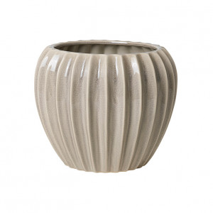 Ghiveci din ceramica 27 cm Wide Rainy Day Broste Copenhagen