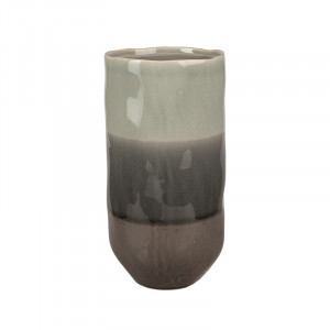 Ghiveci multicolor din ceramica 29 cm Sigilind Lifestyle Home Collection